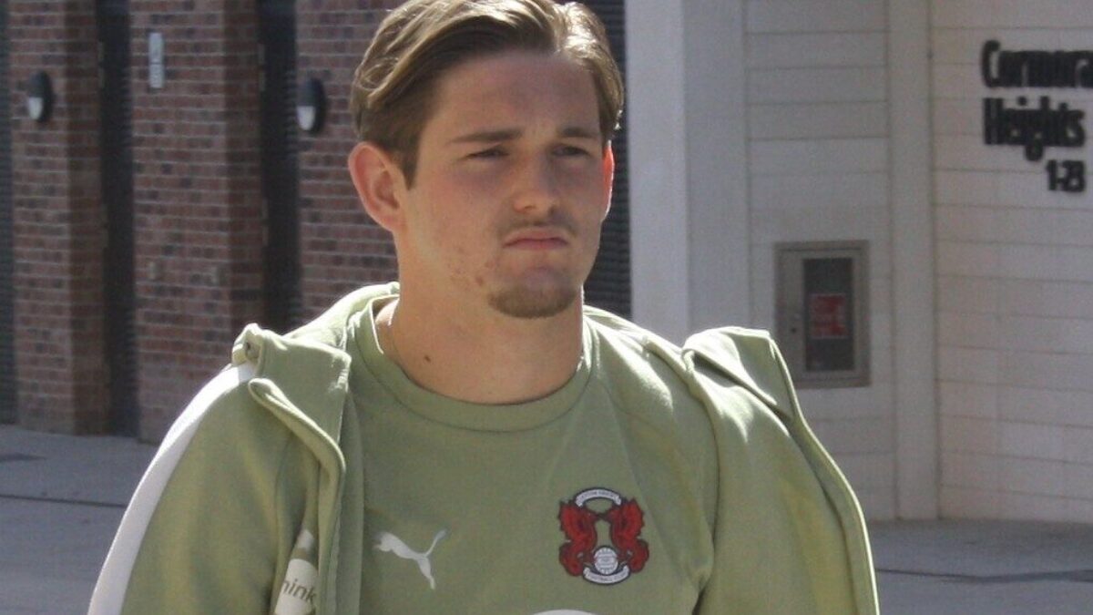 Striker Dom Ballard Leaves Leyton Orient For Bristol City Leyton Striker Dom Ballard Leaves Leyton Orient For Bristol City Leyton