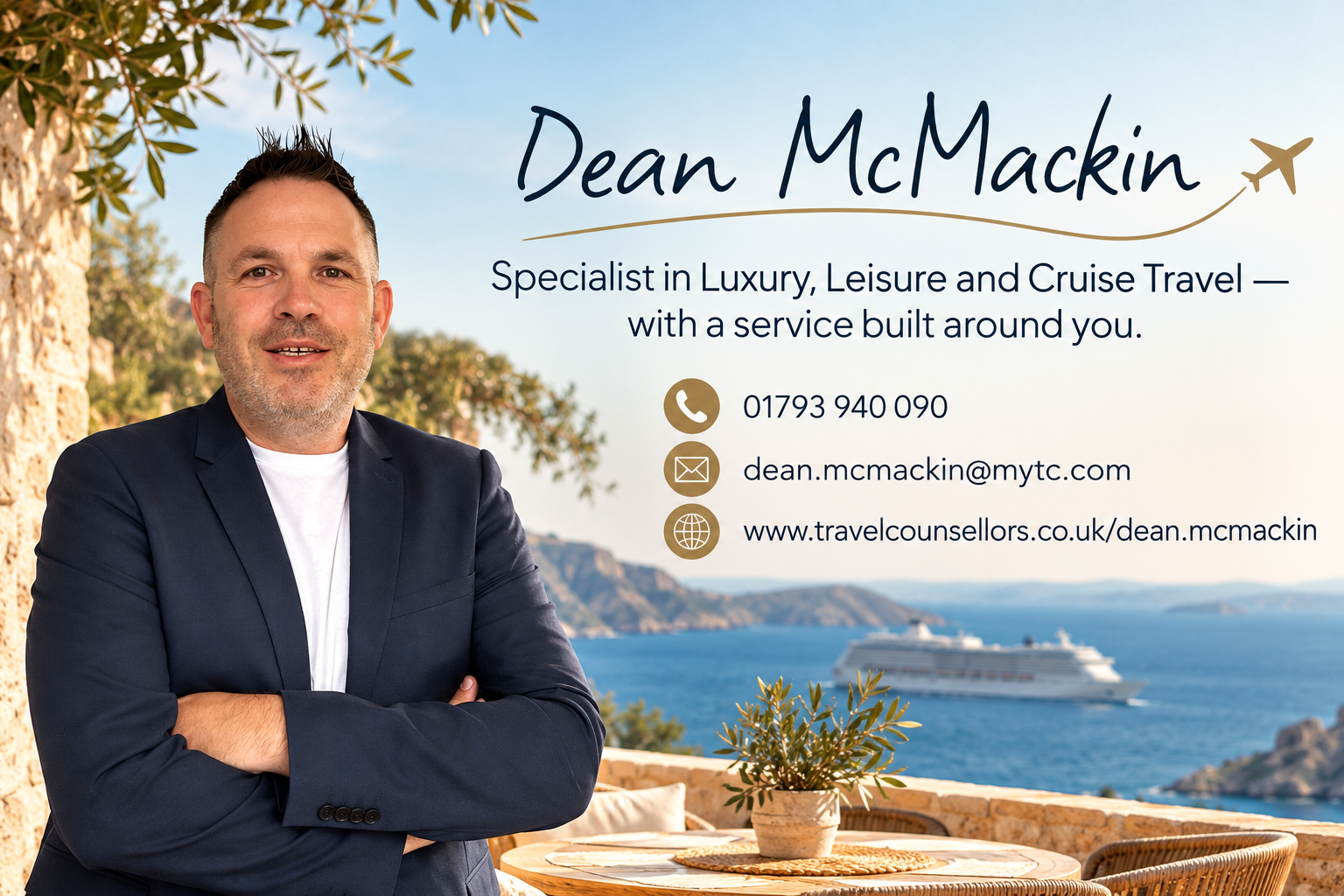 dean mcmackin ad