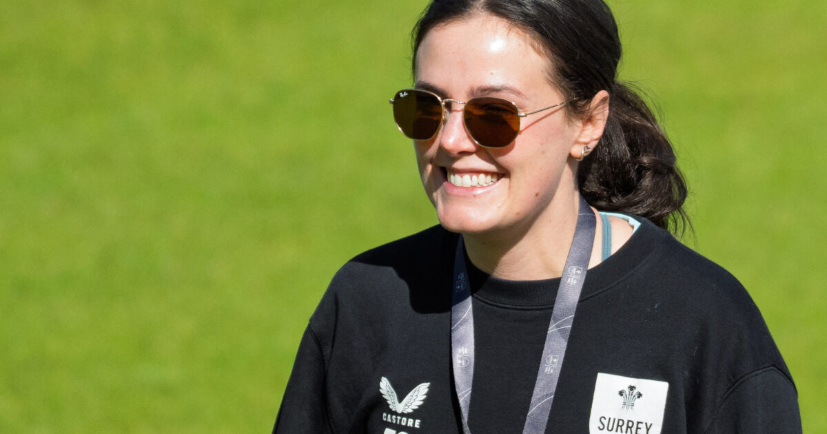 Emma Calvert Column: Surrey's director of women's cricket writes about ...